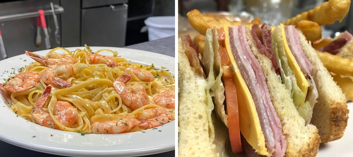 Brothers Italian Restaurant Menu