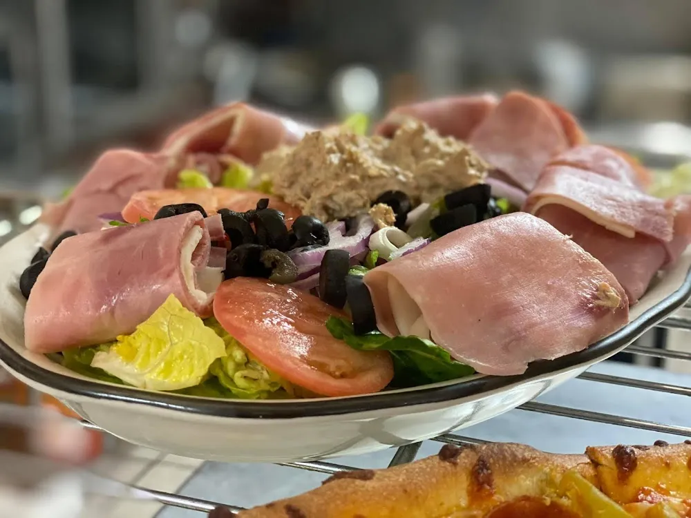 Charcuterie