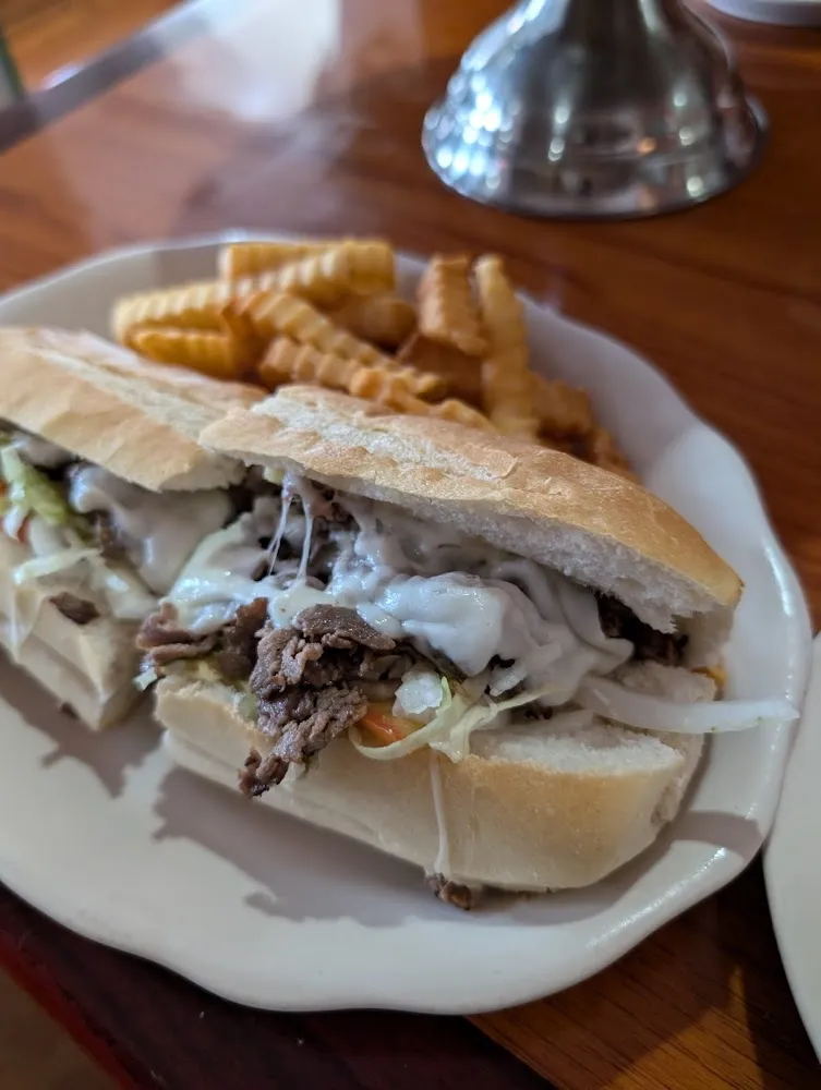 Cheesesteak