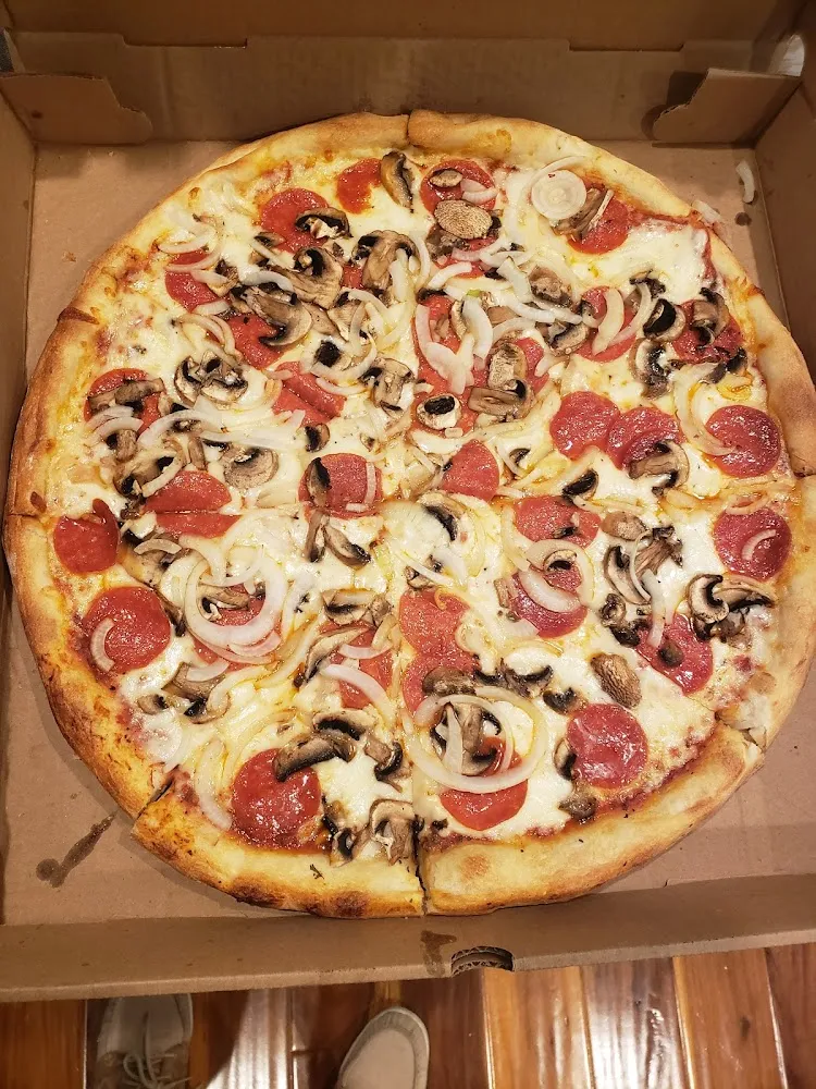 Chicago Pizza Don't Do It