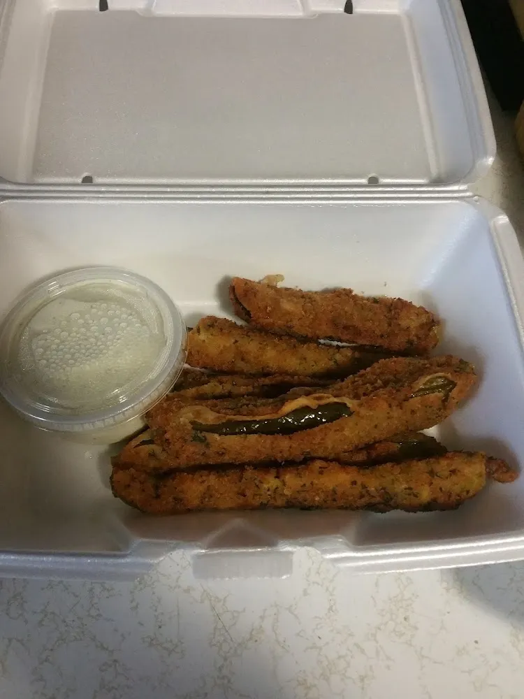 Fried Pickles