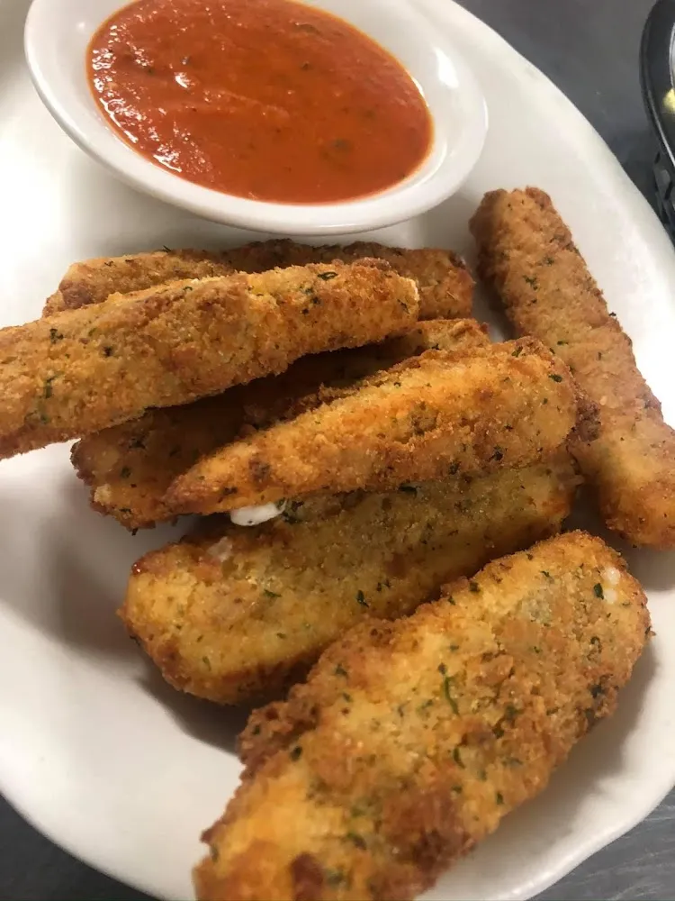 Mozzarella Sticks