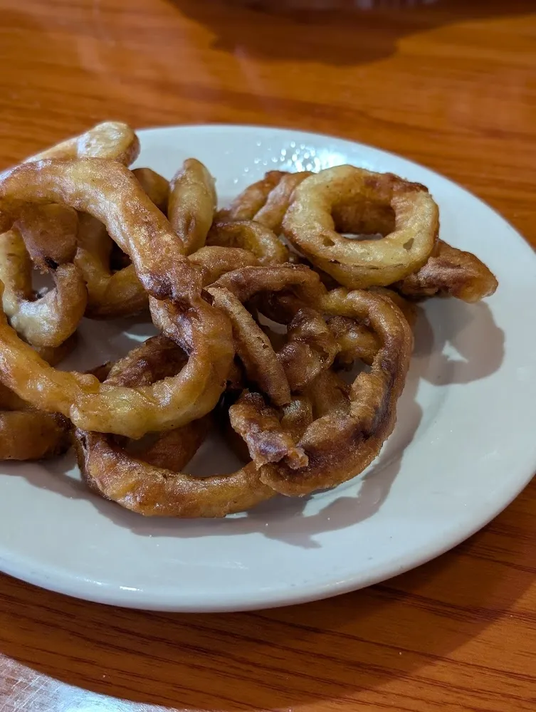 Onion Rings