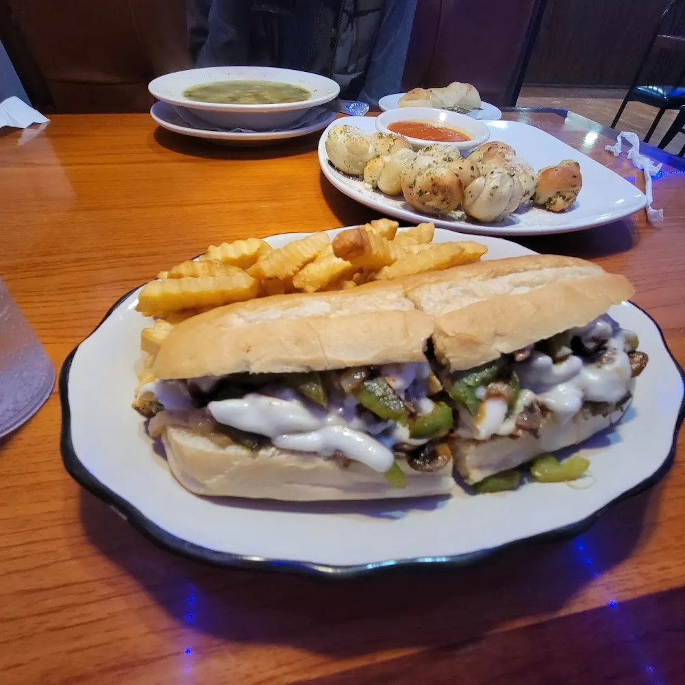Steak & Cheese Supreme